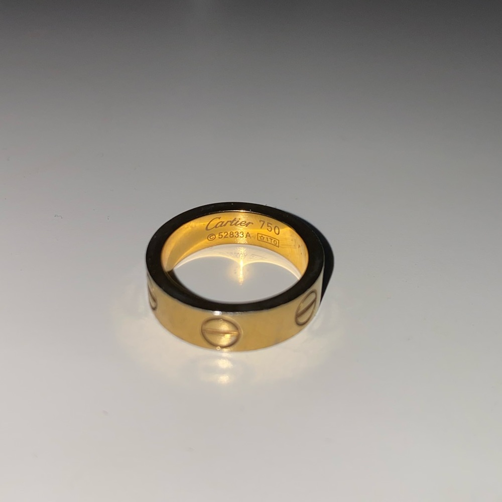 Love Ring 6mm
